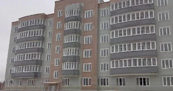 фото ЖК "Рузский монолит" Сытьково - 1